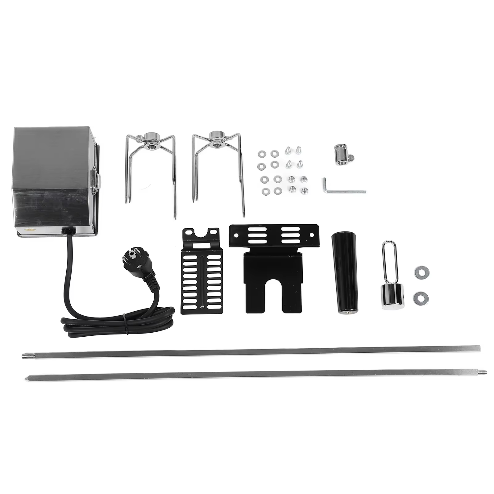 Set Motor Panggangan BBQ, Garp - Camping Cooking Electric ulasan dan harga