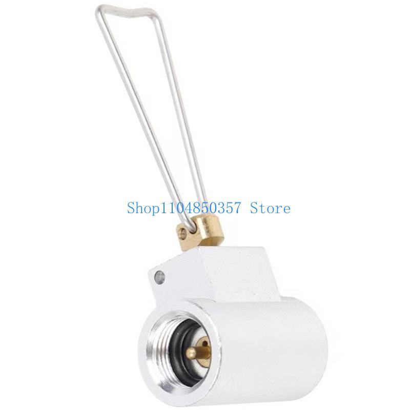 652F Adaptor Kompor Universal  - Camping Cooking Canister ulasan dan harga