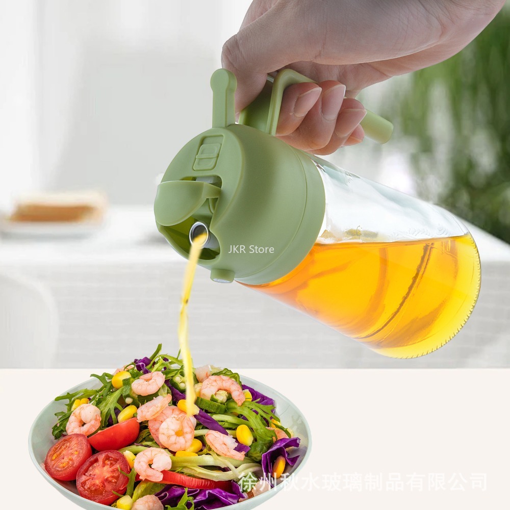 Botol Semprot Minyak Zaitun 2  - Camping Cooking Oil Bottle ulasan dan harga