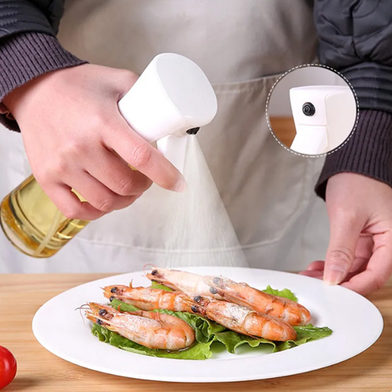 200Ml 300Ml Botol Semprot Miny - Camping Cooking Oil Bottle ulasan dan harga