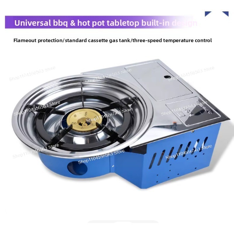 Kompor Gas Portabel dengan Tab - Camping Cooking Canister ulasan dan harga
