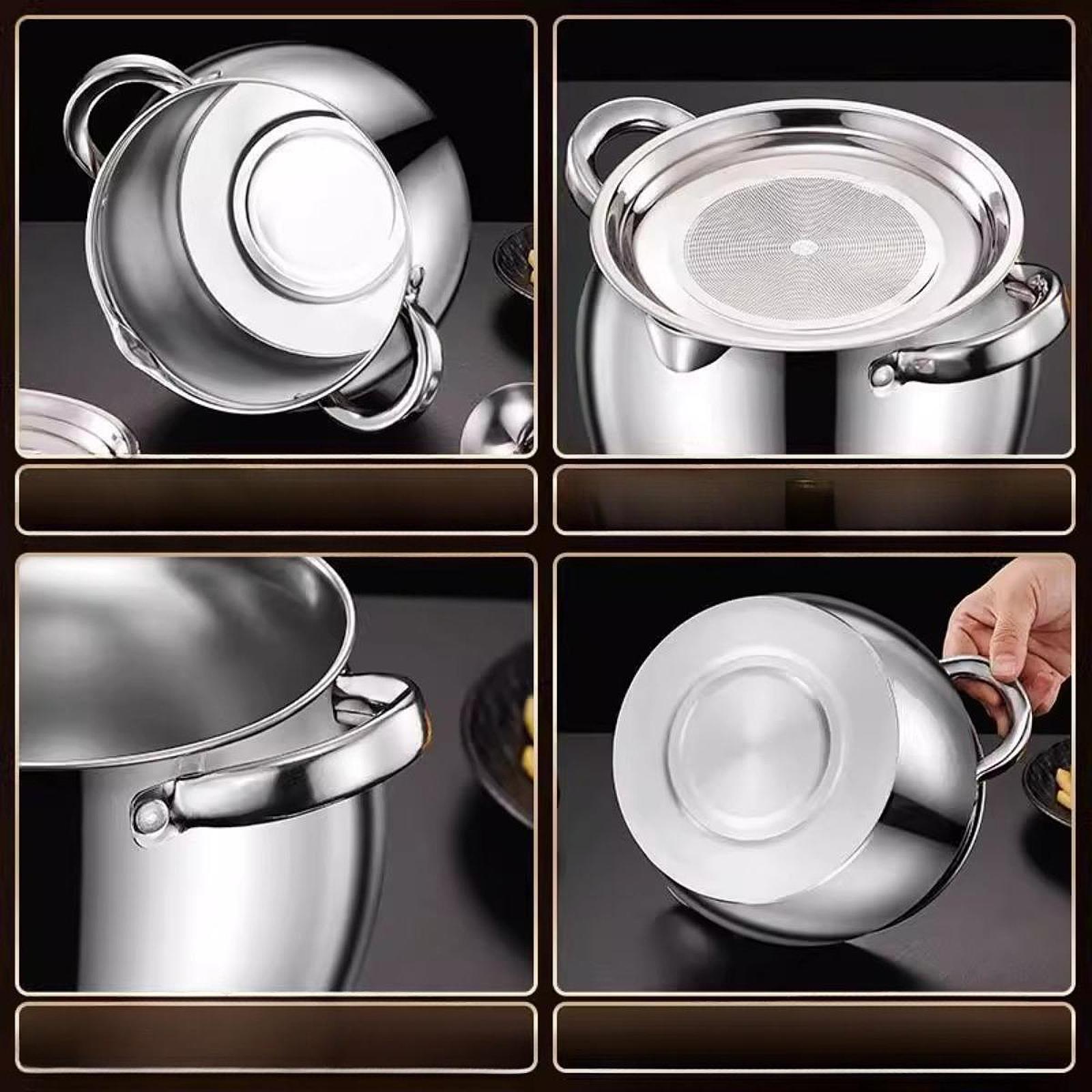Wadah Gemuk Serbaguna Tahan Pa - Camping Cooking Container ulasan dan harga