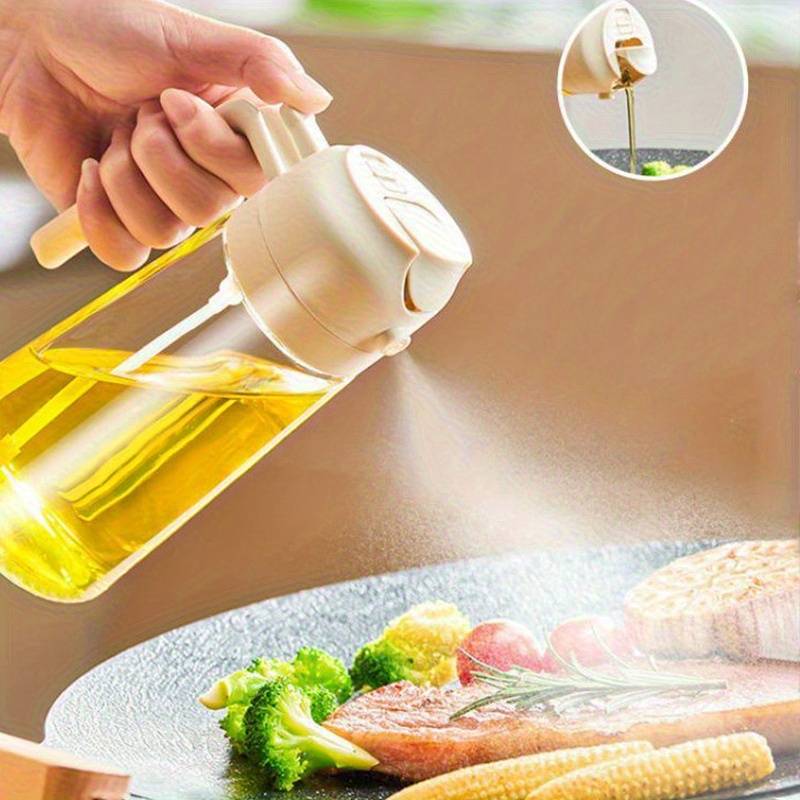 Botol Semprot Minyak Dapur 470 - Camping Cooking Oil Bottle ulasan dan harga