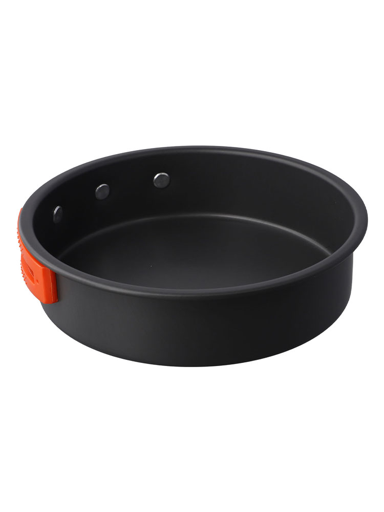1pc Wajan Penggorengan Alumina - Camping Cooking Ware ulasan dan harga