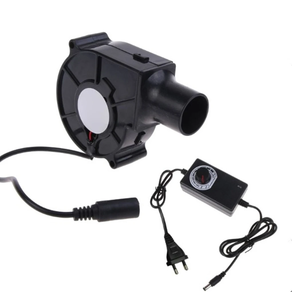 Kipas BBQ 220V Mesin Ledakan K - Camping Cooking Tools ulasan dan harga