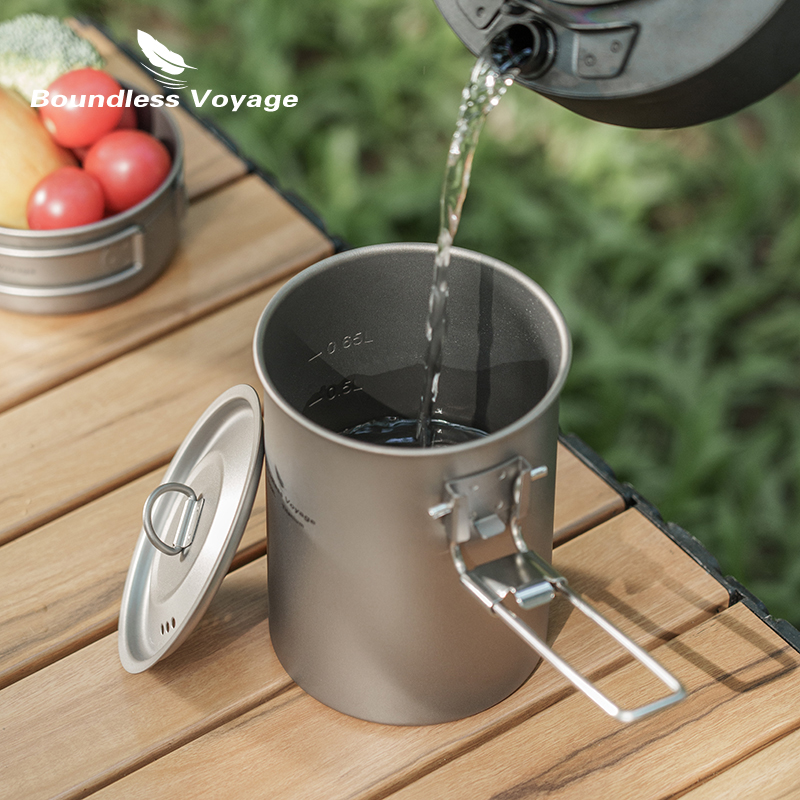 Infinity Voyage 900Ml Cangkir  - Camping Cooking Ware ulasan dan harga