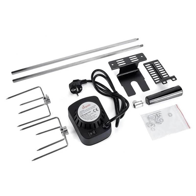 Kit Panggangan BBQ Listrik den - Camping Cooking Electric ulasan dan harga