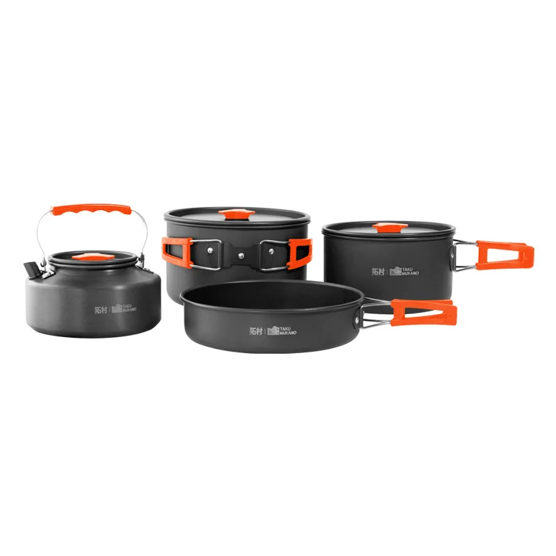 Set Peralatan Masak Camping un - Camping Cooking Roll ulasan dan harga