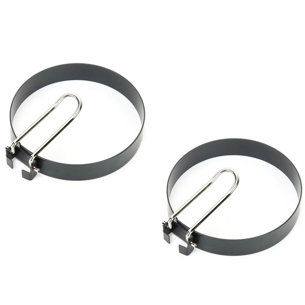 2 Buah Alat Masak Stainless St - Camping Cooking Ring ulasan dan harga