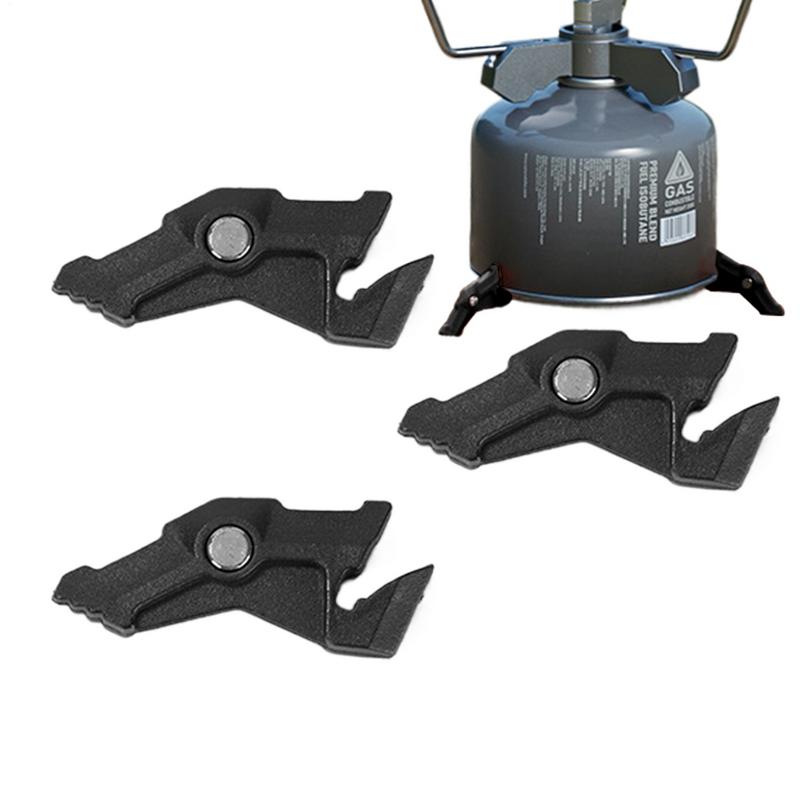 1 Buah Tempat Kartrid Tabung M - Camping Cooking Canister ulasan dan harga