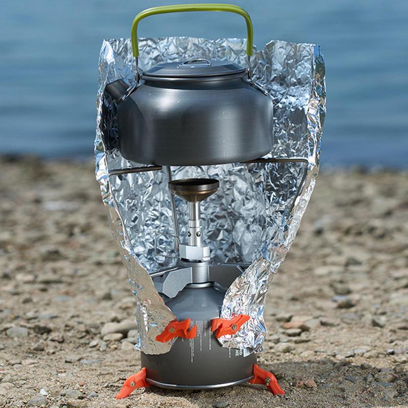 1 Buah Tempat Kartrid Tabung M - Camping Cooking Canister ulasan dan harga