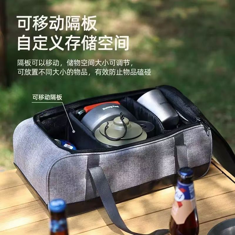Tas Peralatan Masak Berkemah T - Camping Cooking Container ulasan dan harga