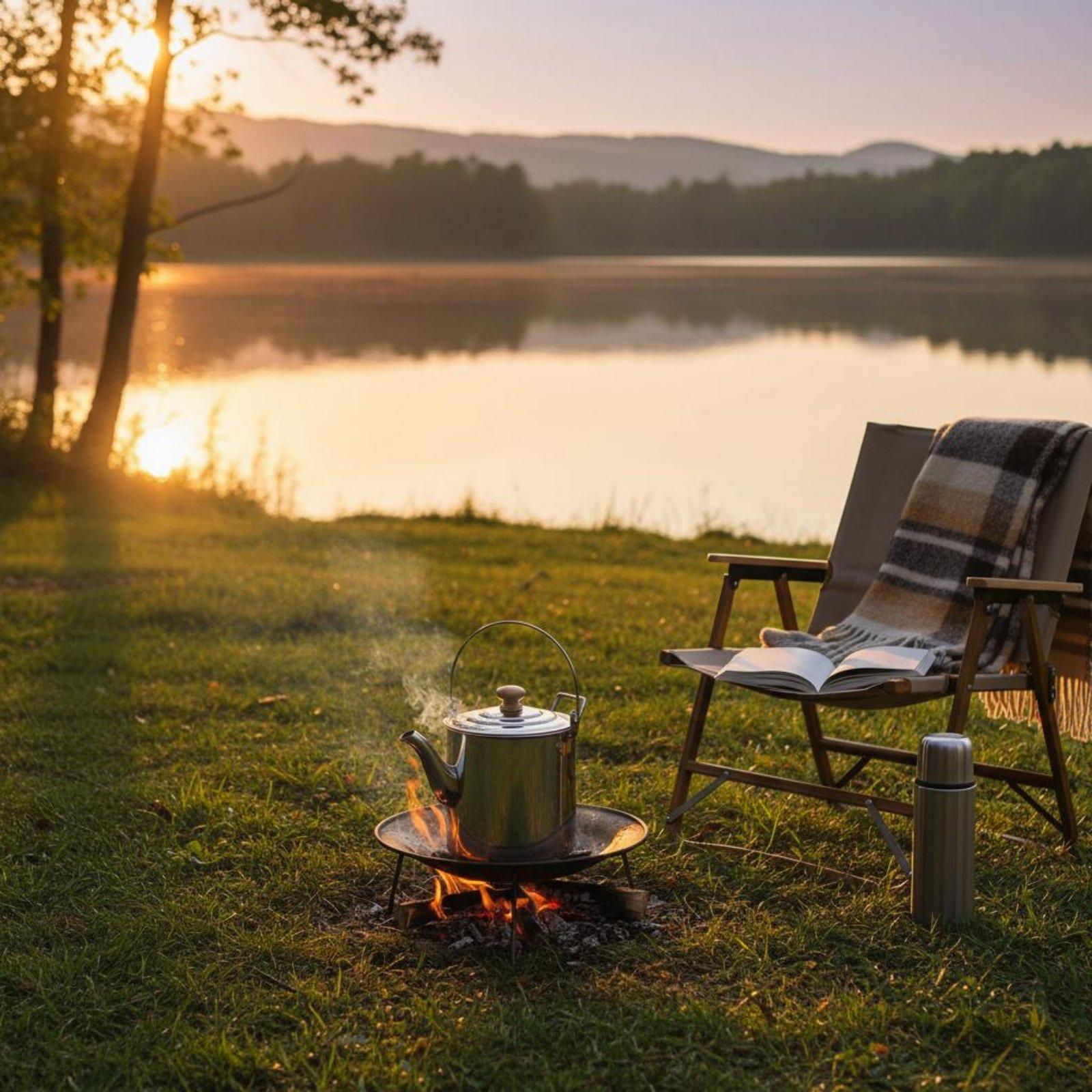Wadah Masak Luar Ruangan dari  - Camping Cooking Container ulasan dan harga