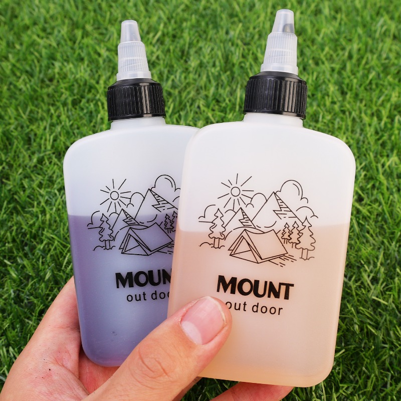 Botol Minyak Zaitun untuk Berk - Camping Cooking Container ulasan dan harga