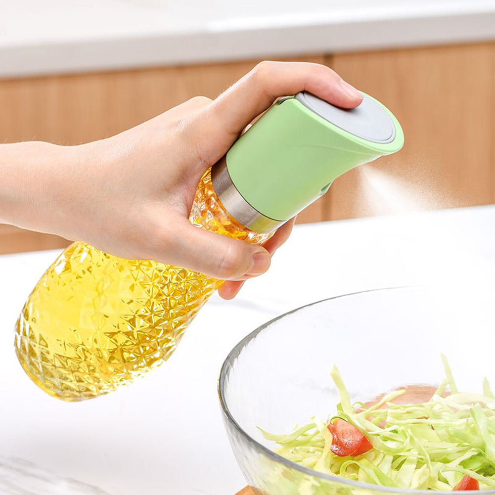 Botol Semprot Minyak Goreng Ru - Camping Cooking Oil Bottle ulasan dan harga