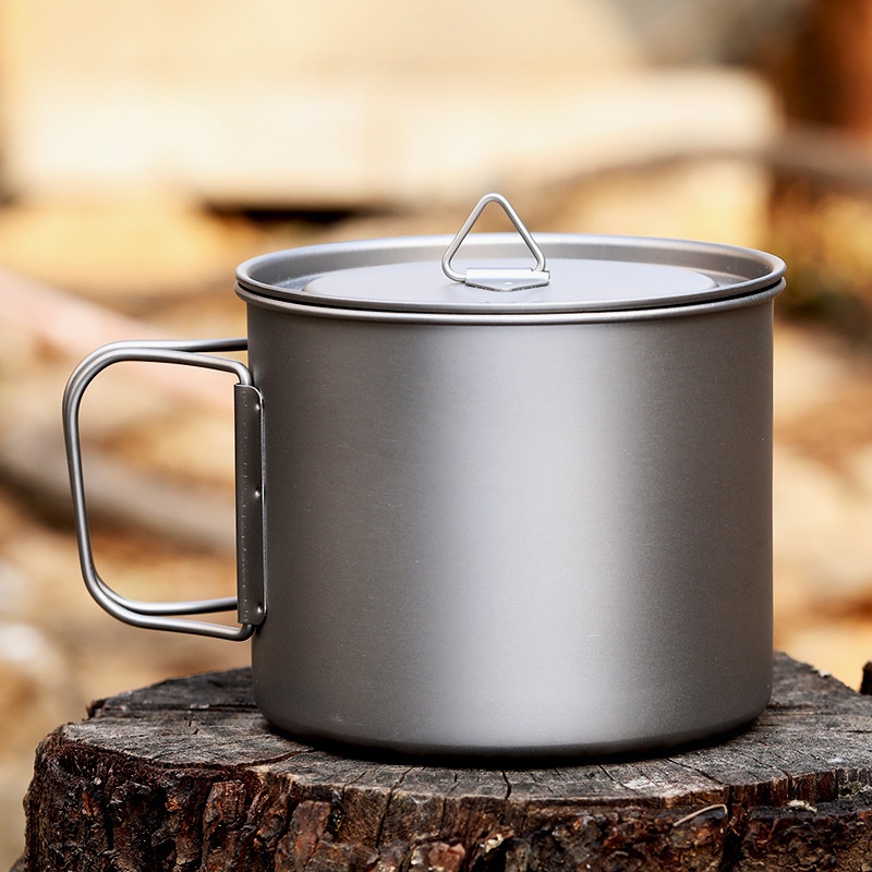 Panci Sup Gantung Luar Ruangan - Camping Hanging Cooking Pot ulasan dan harga