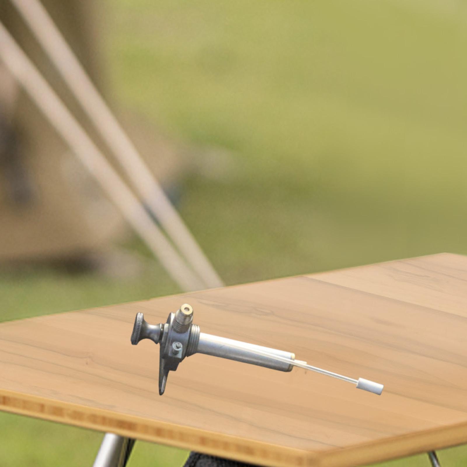 Pompa Botol Bahan Bakar Pengga - Camping Cooking Canister ulasan dan harga