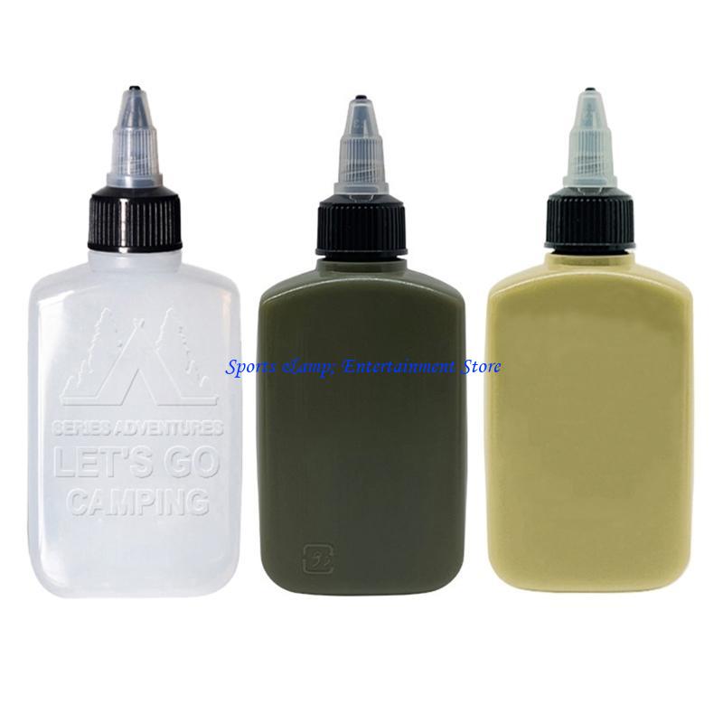 G7NF Botol Minyak Perjalanan A - Camping Cooking Container ulasan dan harga