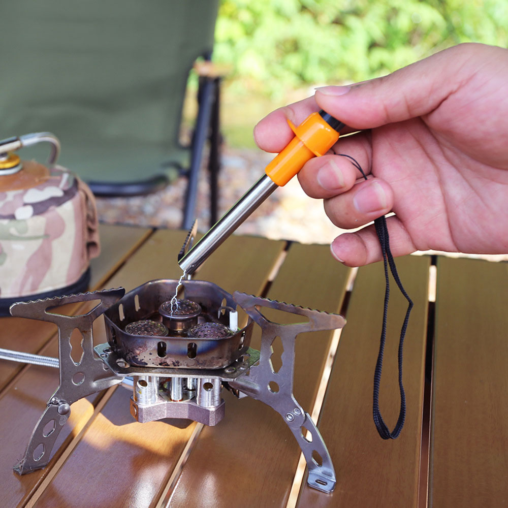 Pengapian Pulsa Dapur Luar Rua - Camping Cooking Electric ulasan dan harga