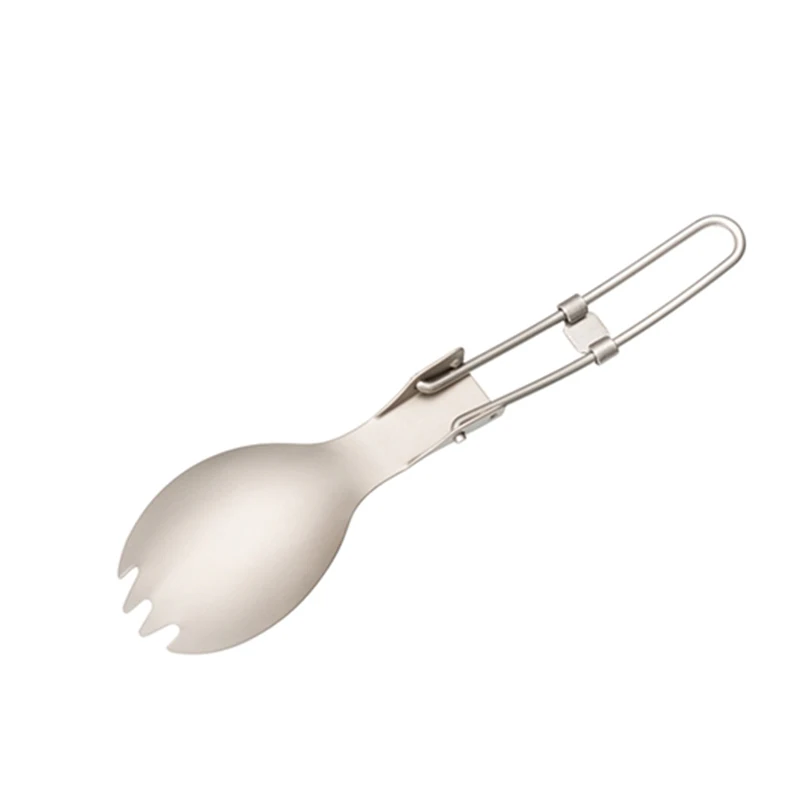 Keith sendok makan lipat, baha - Camping Cooking Ware ulasan dan harga