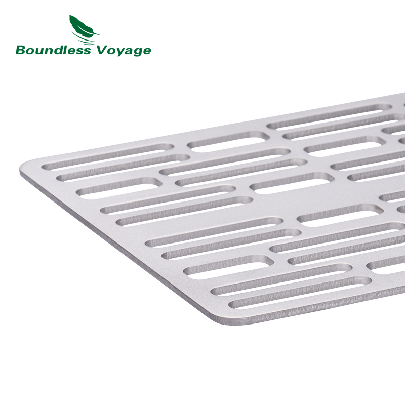 Boundeless Voyage peralatan da - Camping Cooking Roll ulasan dan harga