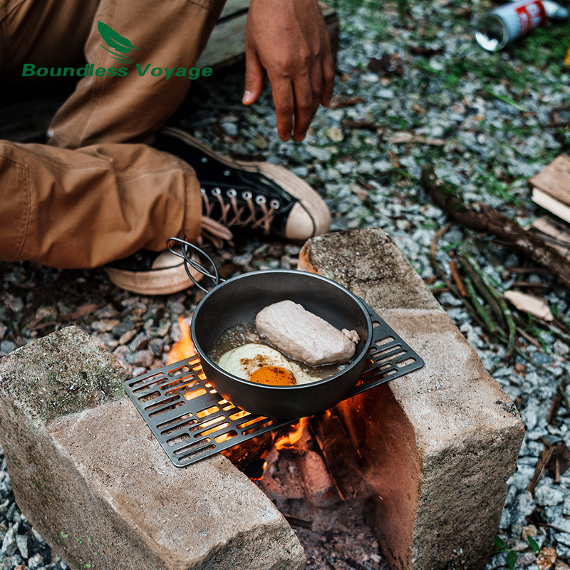 Boundeless Voyage peralatan da - Camping Cooking Roll ulasan dan harga