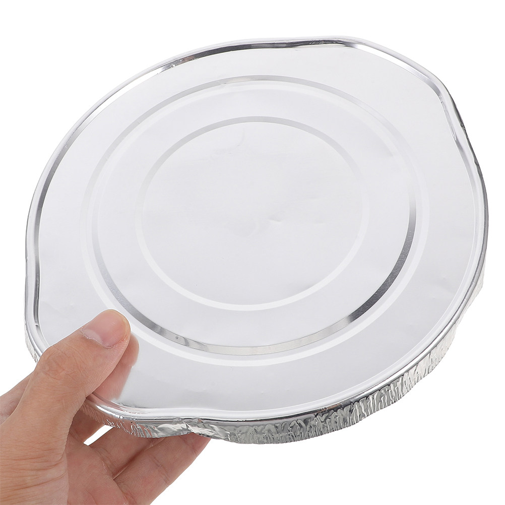 6 Buah Panci Foil Sekali Pakai - Camping Cooking Container ulasan dan harga