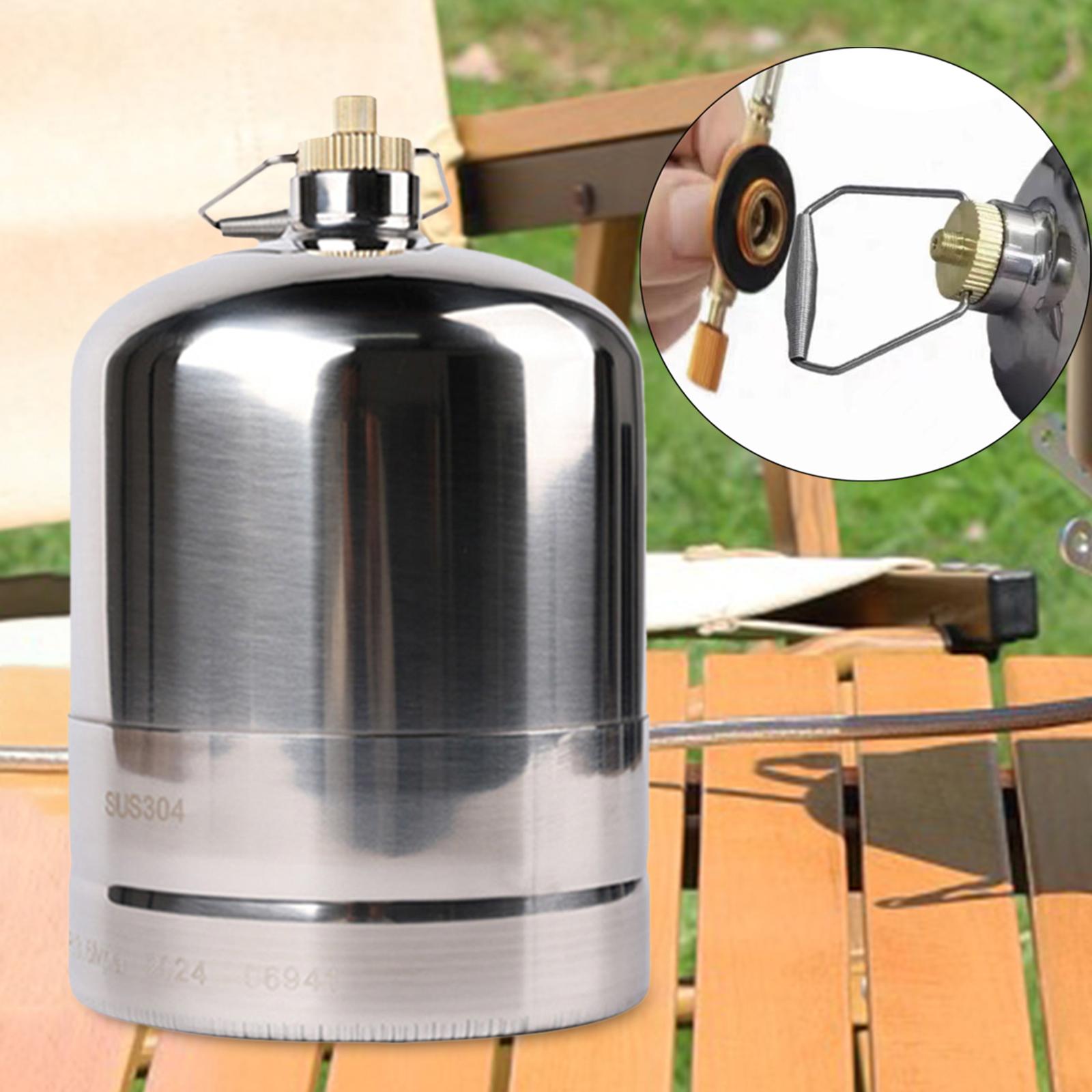 Tangki Gas berkemah, tabung ba - Camping Cooking Canister ulasan dan harga