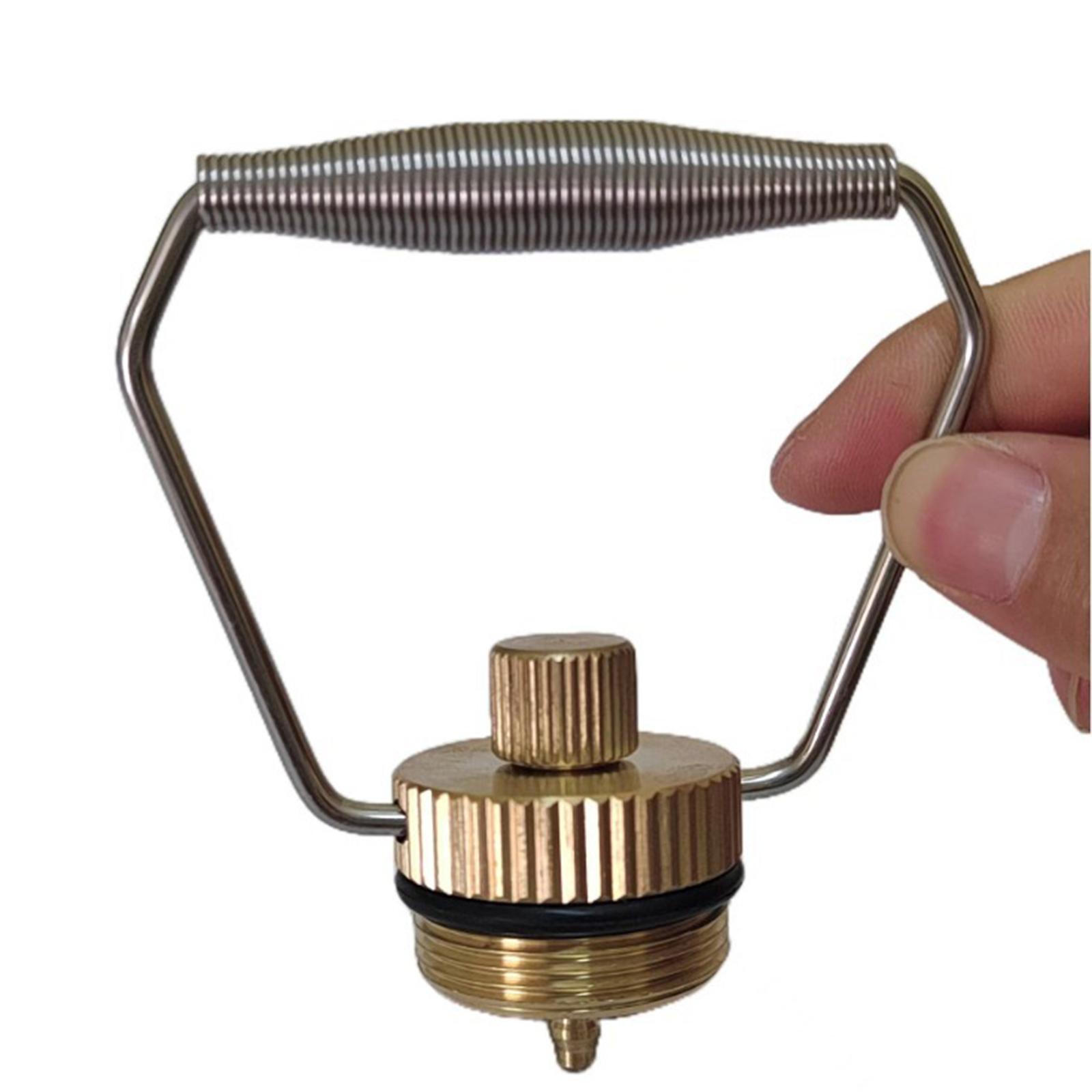 Tangki Gas berkemah, tabung ba - Camping Cooking Canister ulasan dan harga
