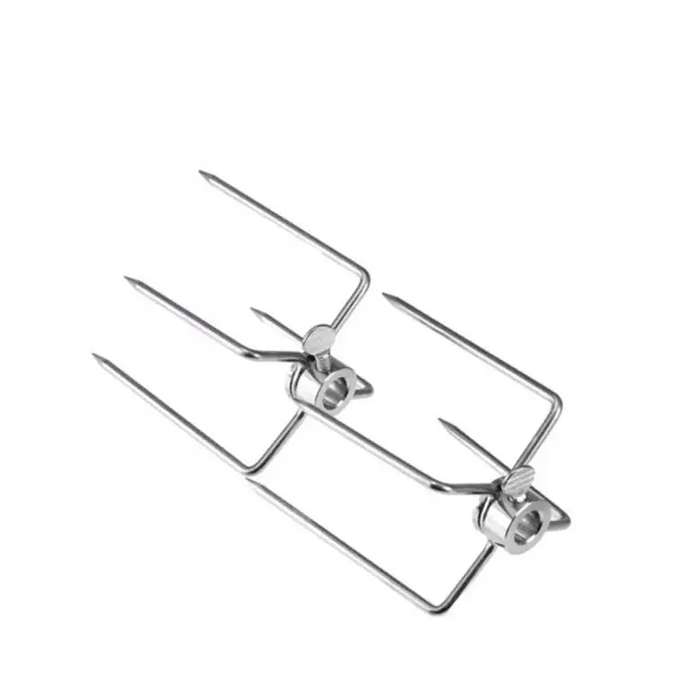 Kit Rotisserie BBQ Elektrik Ot - Camping Cooking Electric ulasan dan harga