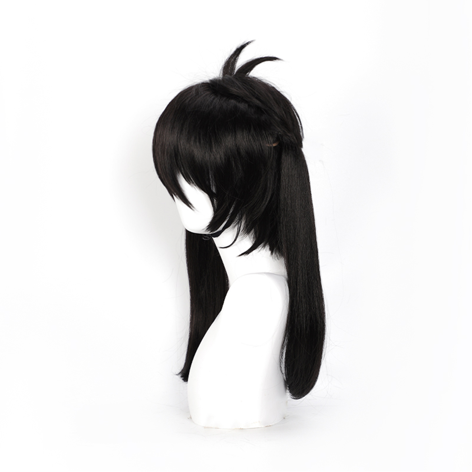 Wig Cosplay Fire Force Anime W - Campfire Cooking In Another World With My Absurd Skill Manga ulasan dan harga