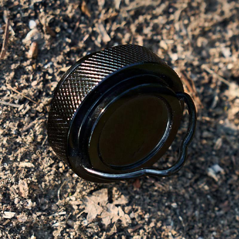 Tutup kaleng kecil udara memas - Camping Cooking Canister ulasan dan harga