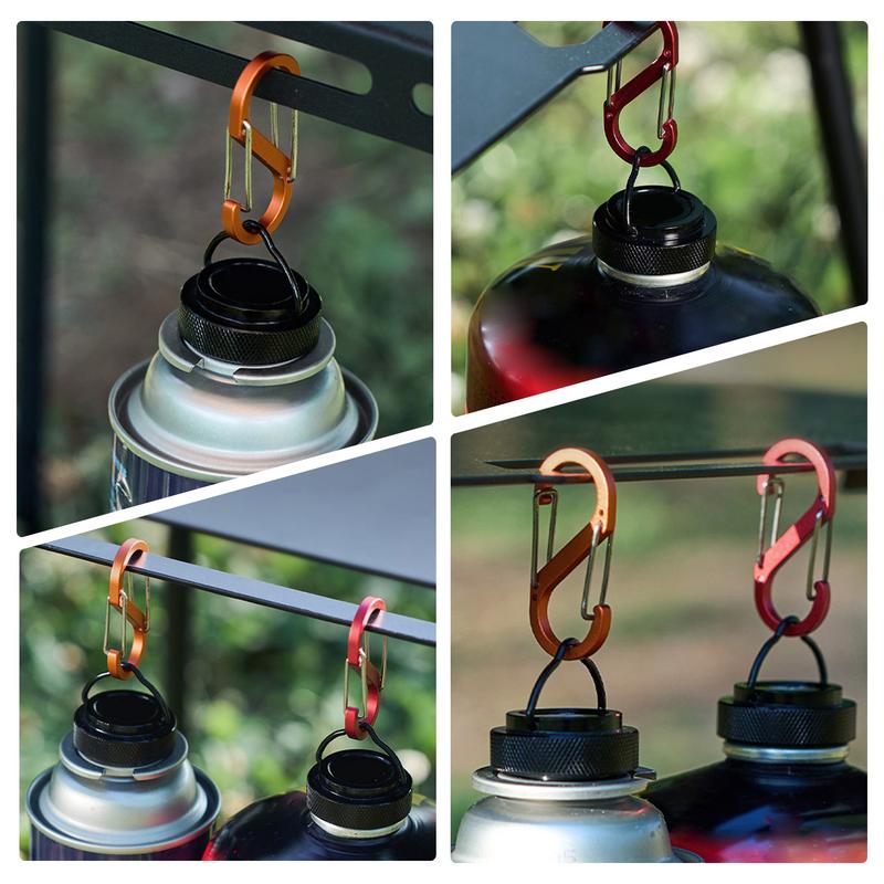 Tutup kaleng kecil udara memas - Camping Cooking Canister ulasan dan harga
