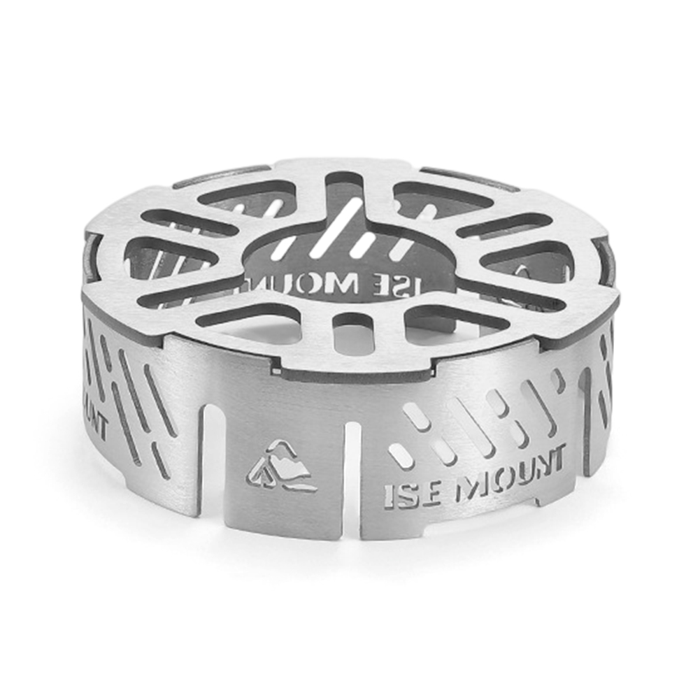 Layar tahan angin baja tahan k - Camping Cooking Ring ulasan dan harga