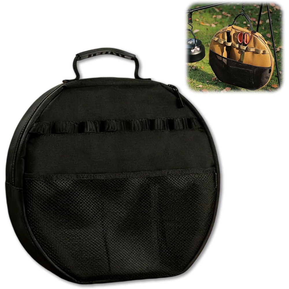 Tas Penyimpanan Wajan Panggang - Camping Cooking Ware ulasan dan harga