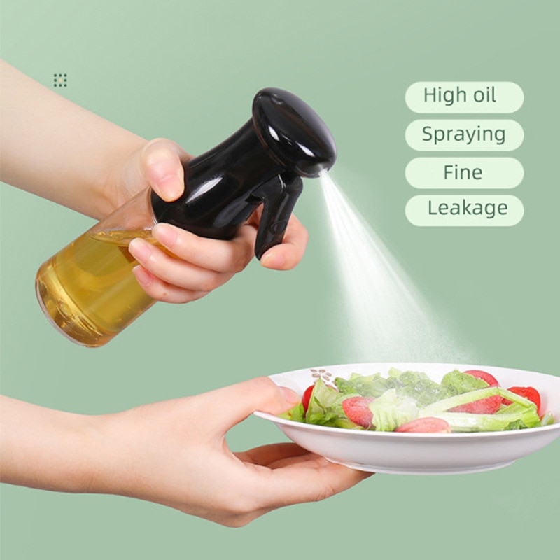 Botol semprot minyak atomisasi - Camping Cooking Oil Bottle ulasan dan harga