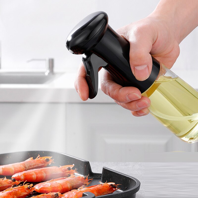 Botol semprot minyak atomisasi - Camping Cooking Oil Bottle ulasan dan harga