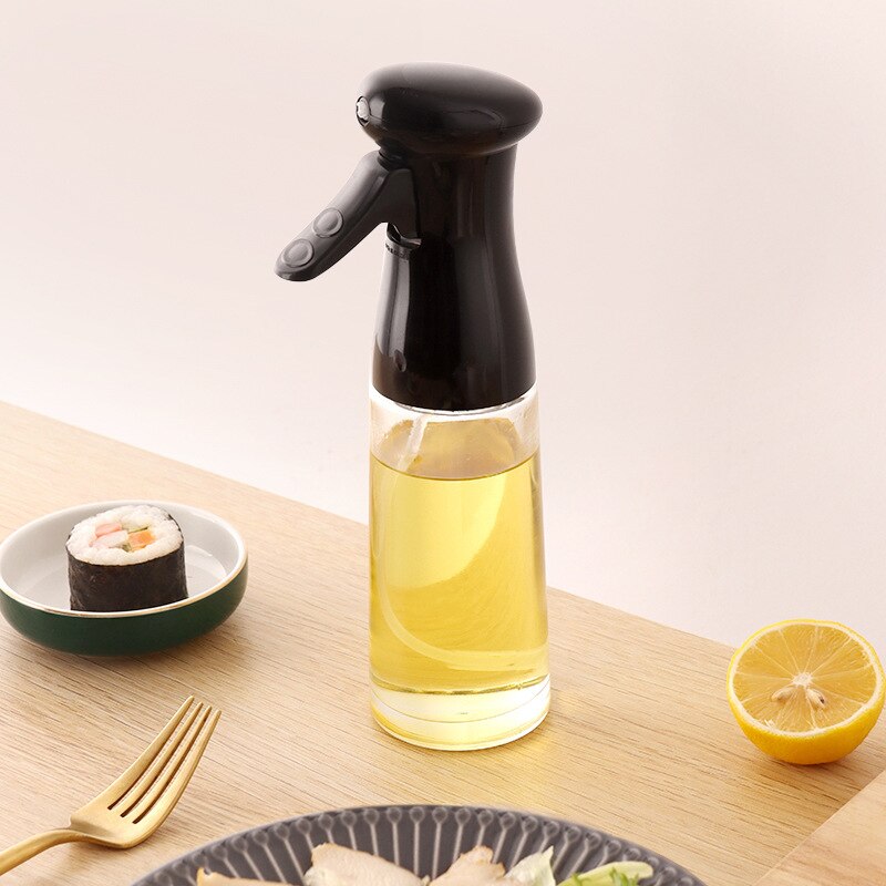 Botol semprot minyak atomisasi - Camping Cooking Oil Bottle ulasan dan harga