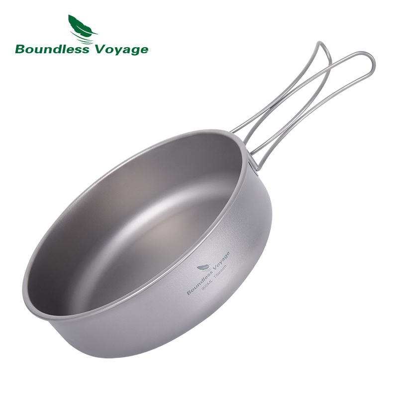 Boundless Voyage panci masak b - Camping Cooking Roll ulasan dan harga