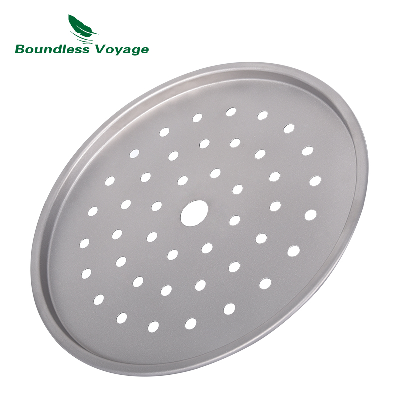 Boundless Voyage panci masak b - Camping Cooking Roll ulasan dan harga